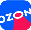 иконка интернет магазина ozon